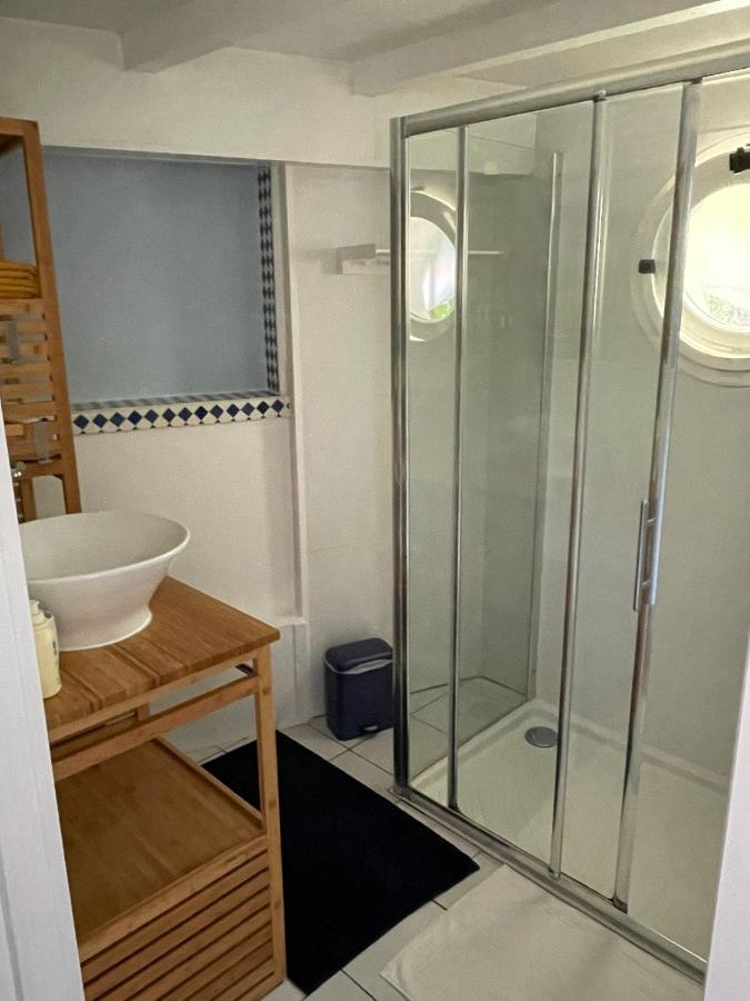 Merig'Home Chambre Bd Climatisee Dans Maison Avec Piscine Au Calme En Ville, Sdb & Toilettes Prives Ангулем Экстерьер фото