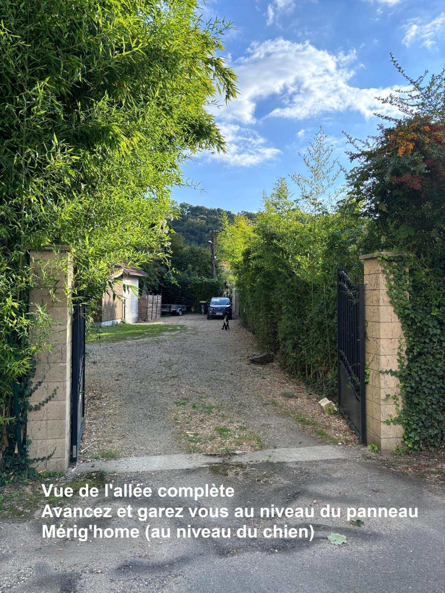 Merig'Home Chambre Bd Climatisee Dans Maison Avec Piscine Au Calme En Ville, Sdb & Toilettes Prives Ангулем Экстерьер фото